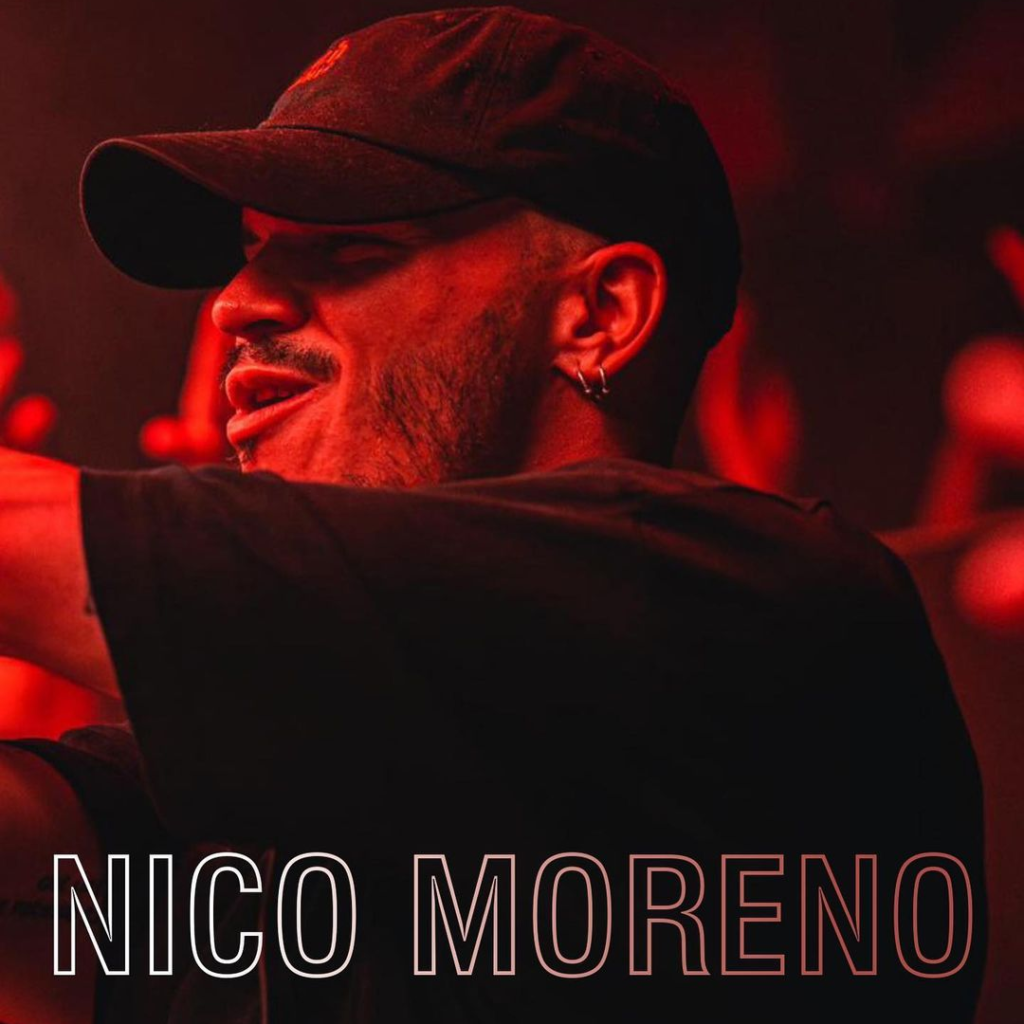 Nico Moreno na MixMag