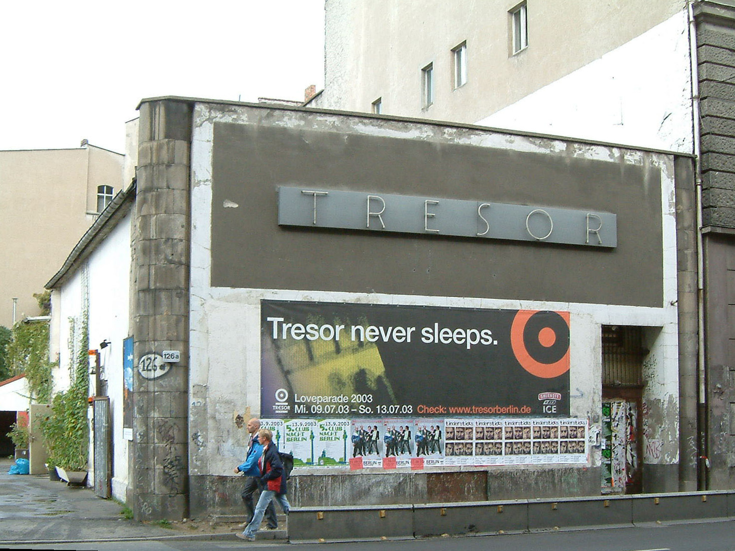 A importância do Techno para a cena cultural de Berlim pós-queda do Muro