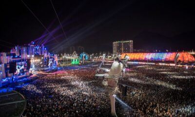 Rock in Rio emociona brasileiros e se destaca como marca cultural