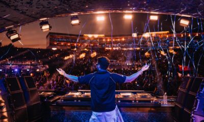 DJ Alok em apresentação eletrizante no palco principal do Tomorrowland Bélgica 2025, emocionando o público com seu set enérgico