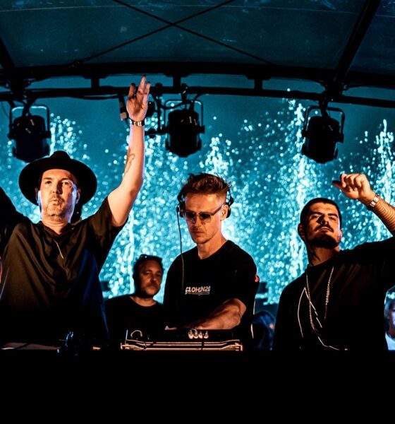 Vintage Culture, Joris Voorn e Kölsch em apresentação b3b durante o encerramento da primeira semana do Tomorrowland Bélgica 2025