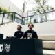 Dubdogz se apresentando em evento da Zee.Dog com cobertura da DropDaily