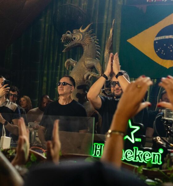 Line-up do Piknic Électronik São Paulo 2026 com Deep Dish e Stephan Jolk no Varanda