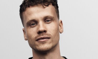 Maddix, DJ e produtor holandês, durante a fase criativa da track Transmission