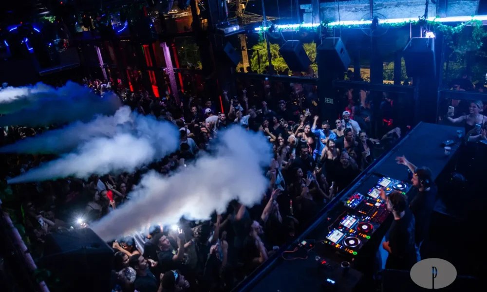 programação Privilège Búzios janeiro 2026 com festas eletrônicas