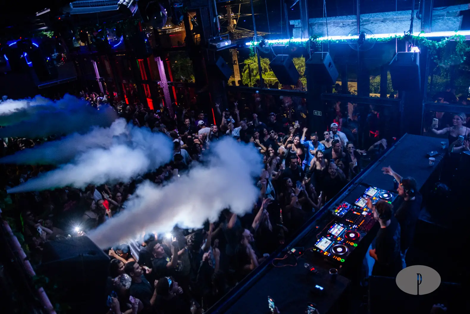 programação Privilège Búzios janeiro 2026 com festas eletrônicas