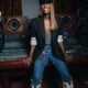Honey Dijon em performance no Drumsheds, House Nation Londres 2024