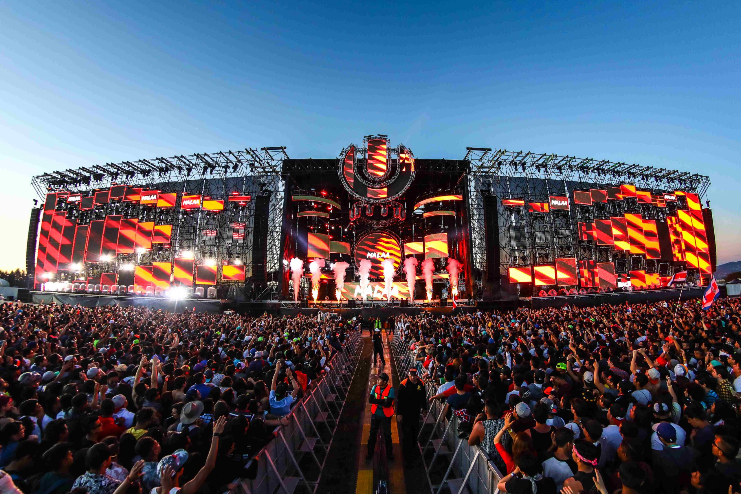 Estadio Banorte recebe o ULTRA México 2026 pela primeira vez