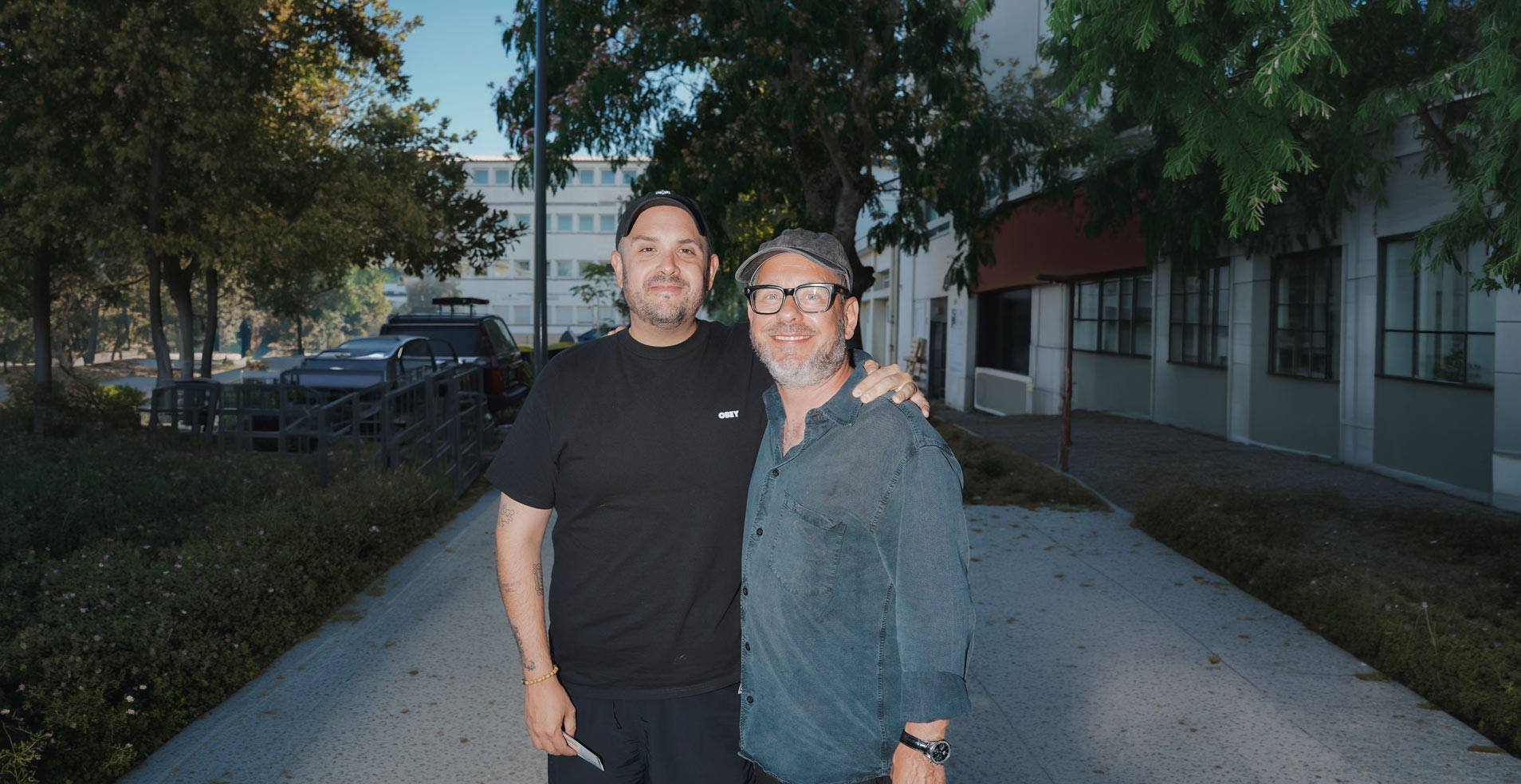 Capa da faixa Y, colaboração entre Victor Ruiz e Oliver Huntemann pela Senso Sounds