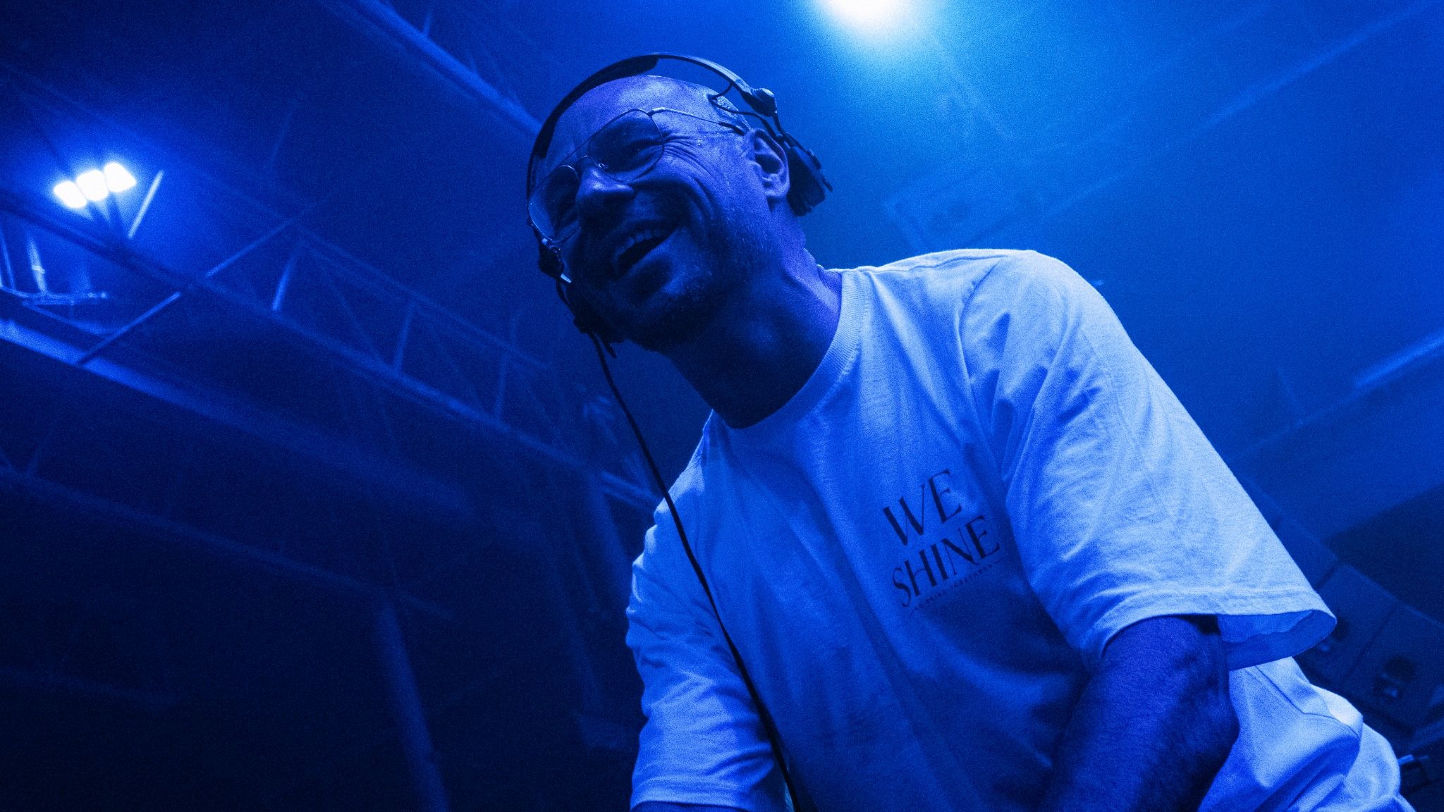 D-Nox, DJ e produtor alemão radicado no Brasil, que embarca em turnê pela Austrália