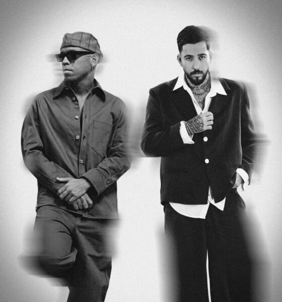 Capa oficial de "Get Down", single de Mahmut Orhan e Francis Mercier lançado pela Ultra Records