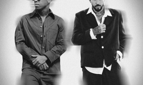 Capa oficial de "Get Down", single de Mahmut Orhan e Francis Mercier lançado pela Ultra Records